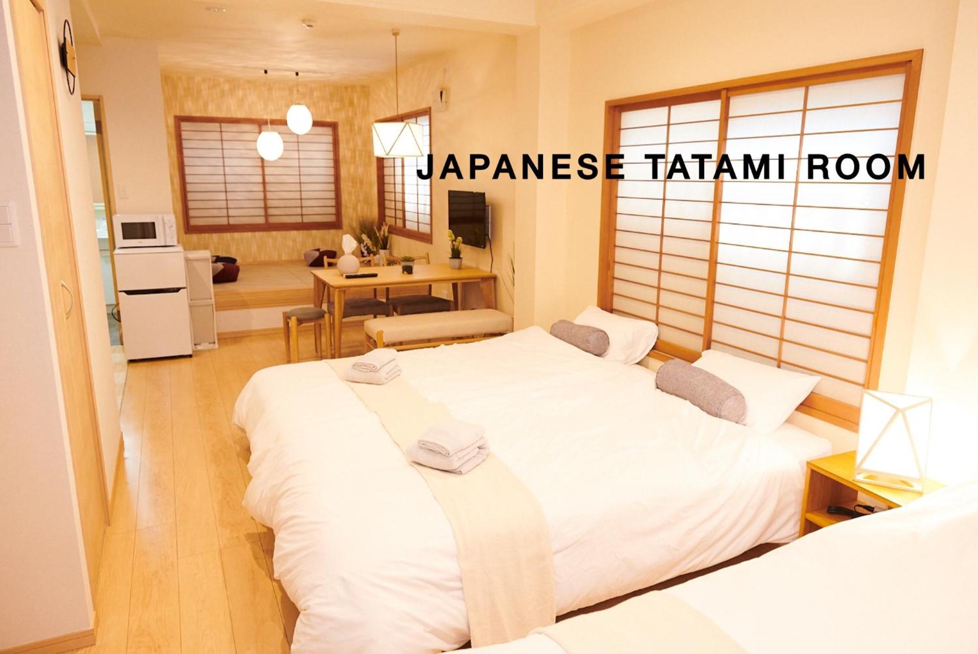 Ueno Residence Hotel Matsumoto Tokyo Luaran gambar