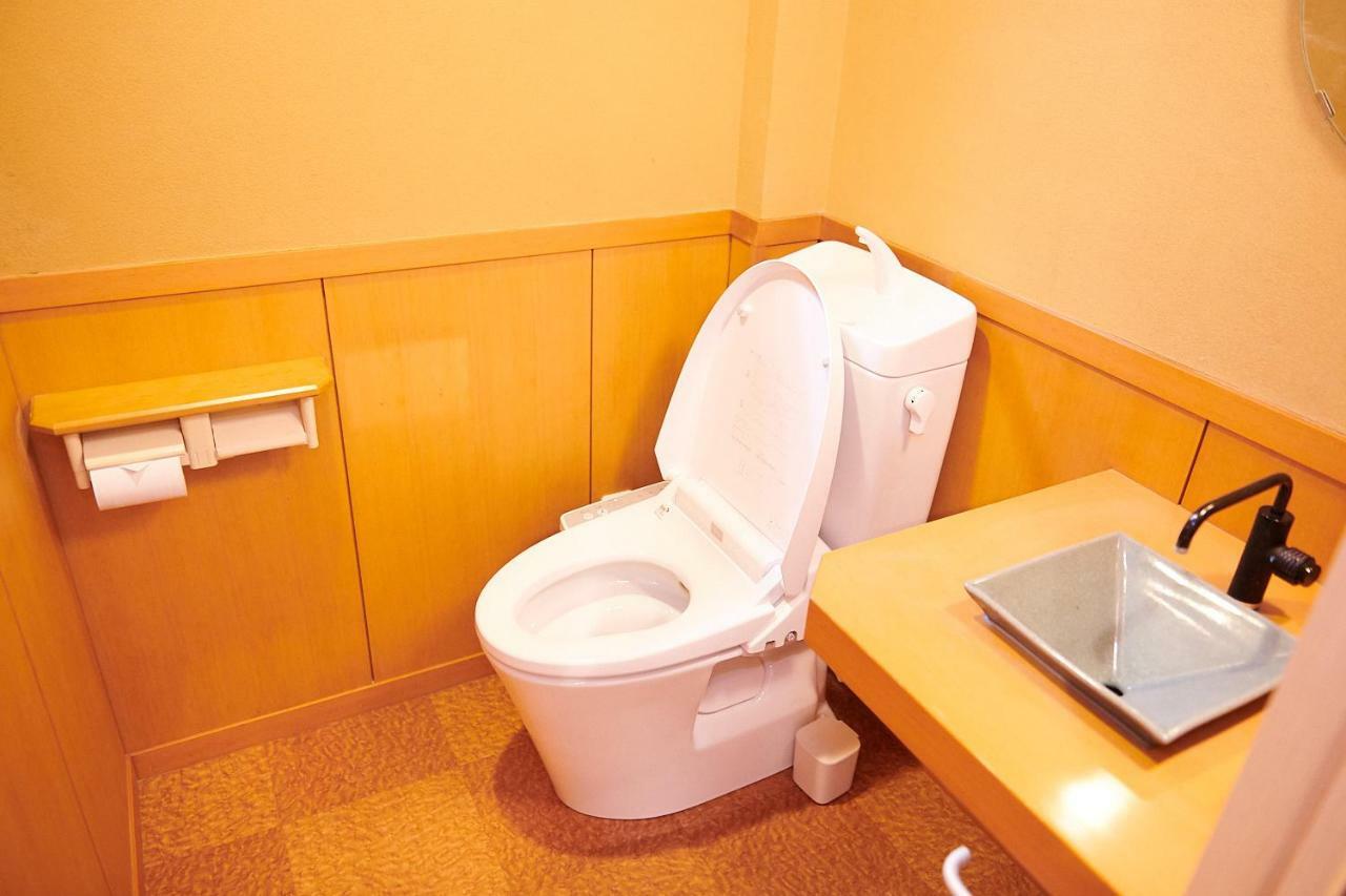 Ueno Residence Hotel Matsumoto Tokyo Luaran gambar