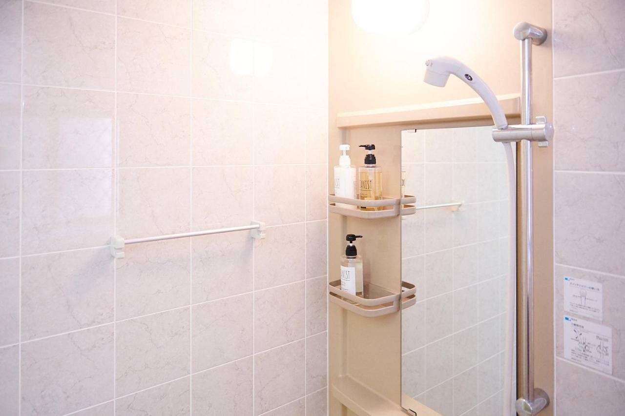 Ueno Residence Hotel Matsumoto Tokyo Luaran gambar