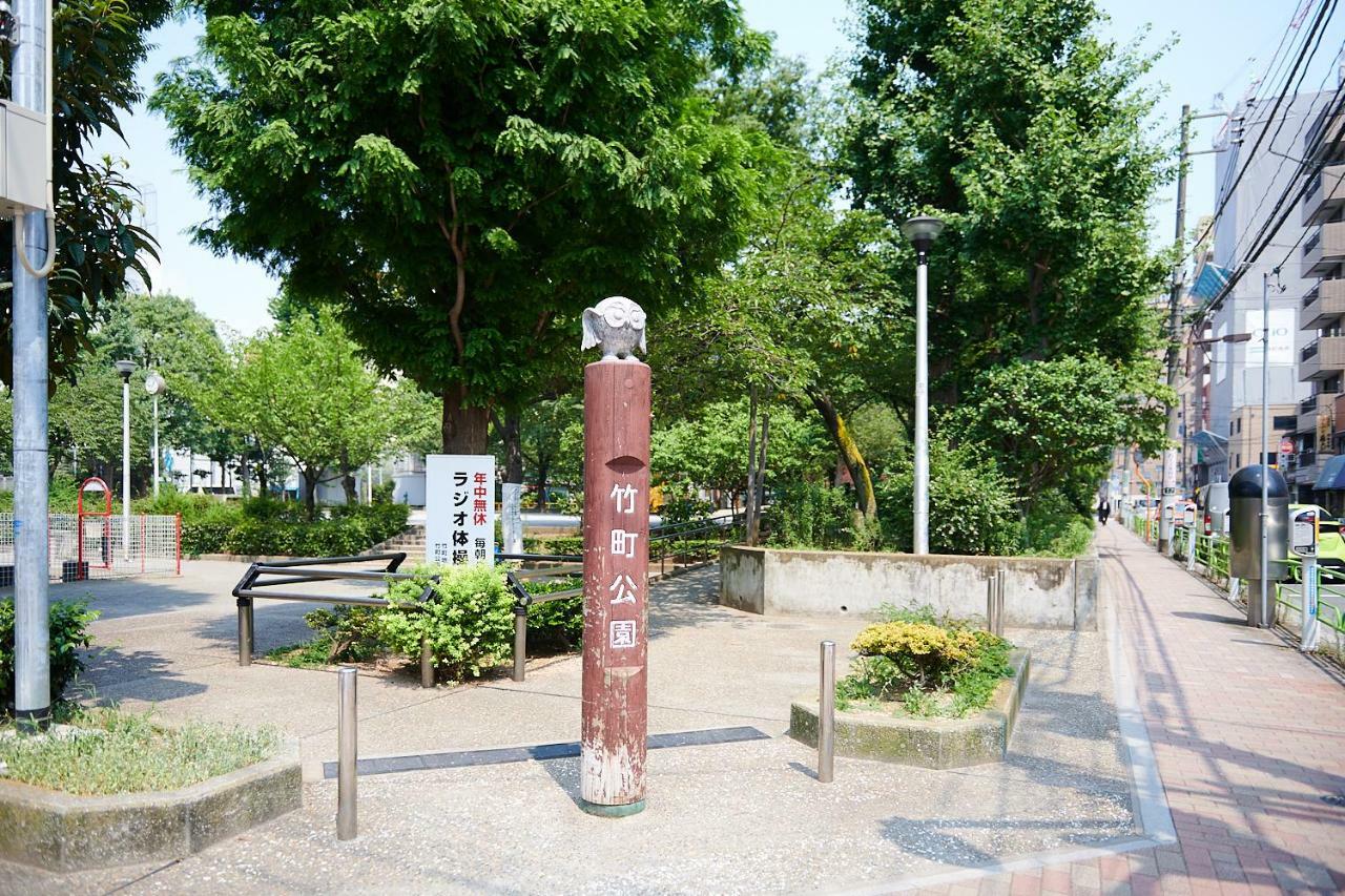 Ueno Residence Hotel Matsumoto Tokyo Luaran gambar
