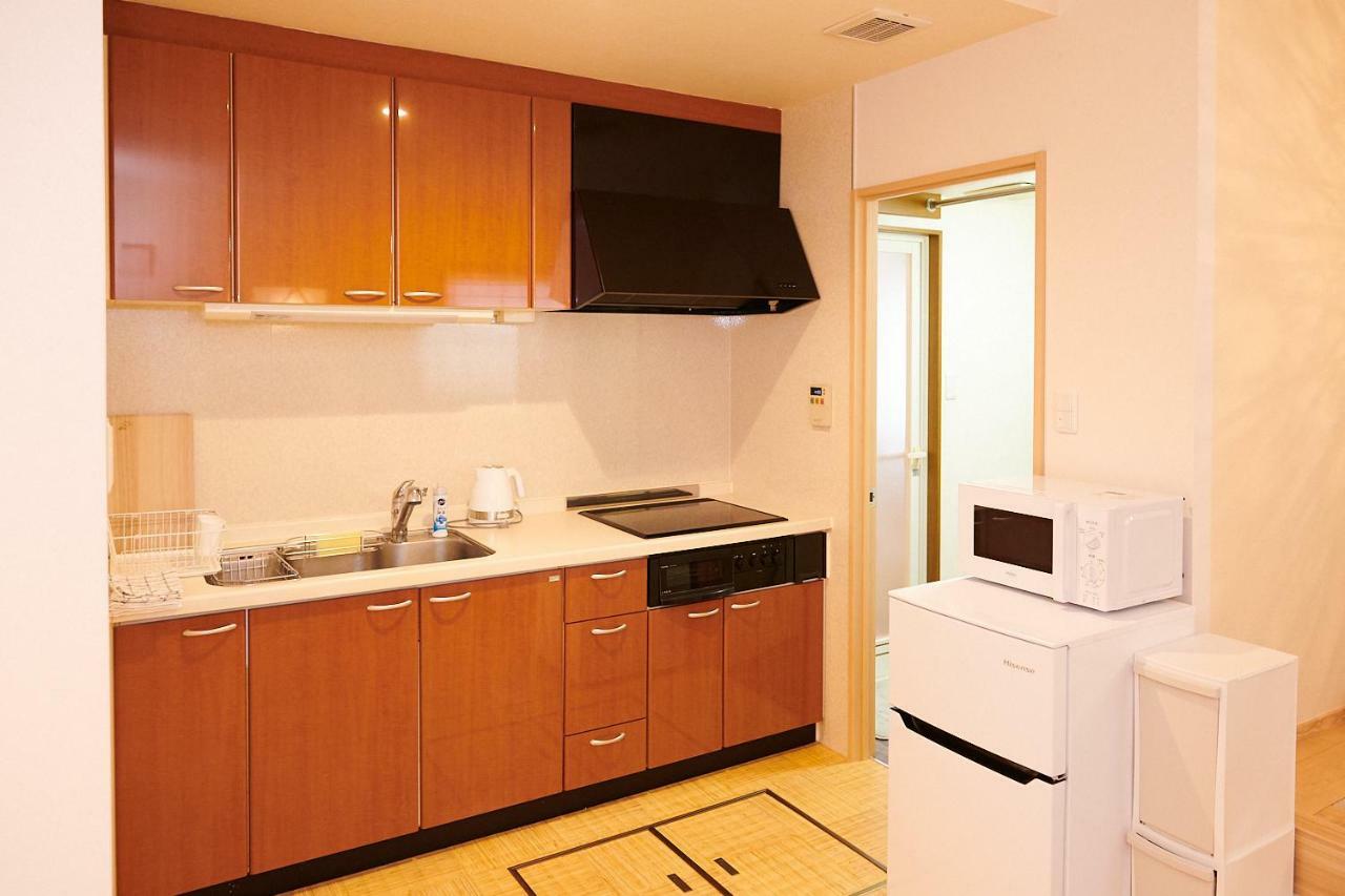 Ueno Residence Hotel Matsumoto Tokyo Luaran gambar