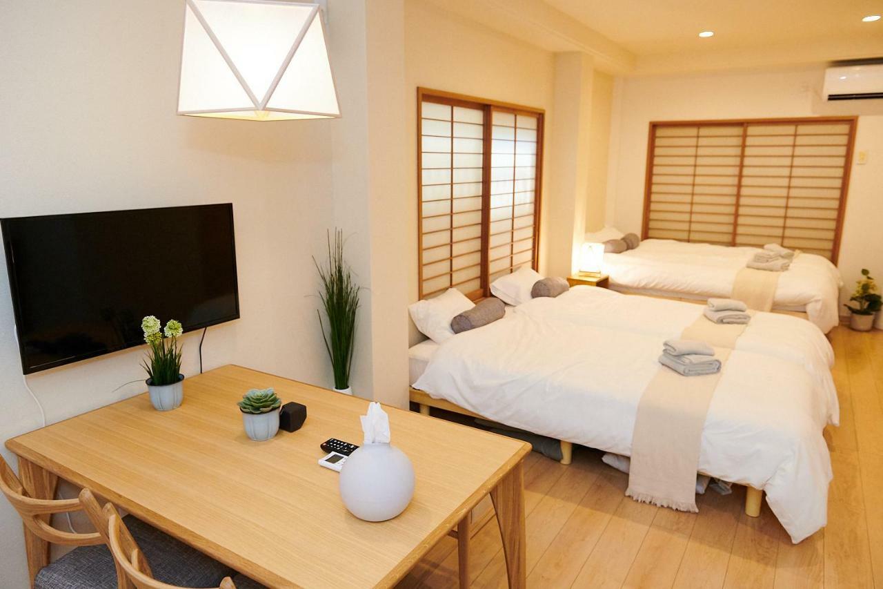 Ueno Residence Hotel Matsumoto Tokyo Luaran gambar