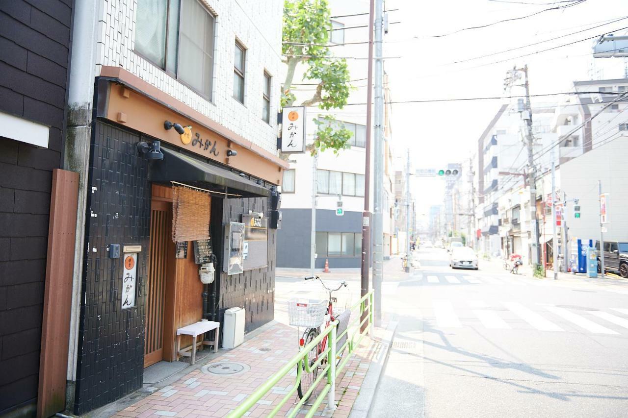 Ueno Residence Hotel Matsumoto Tokyo Luaran gambar