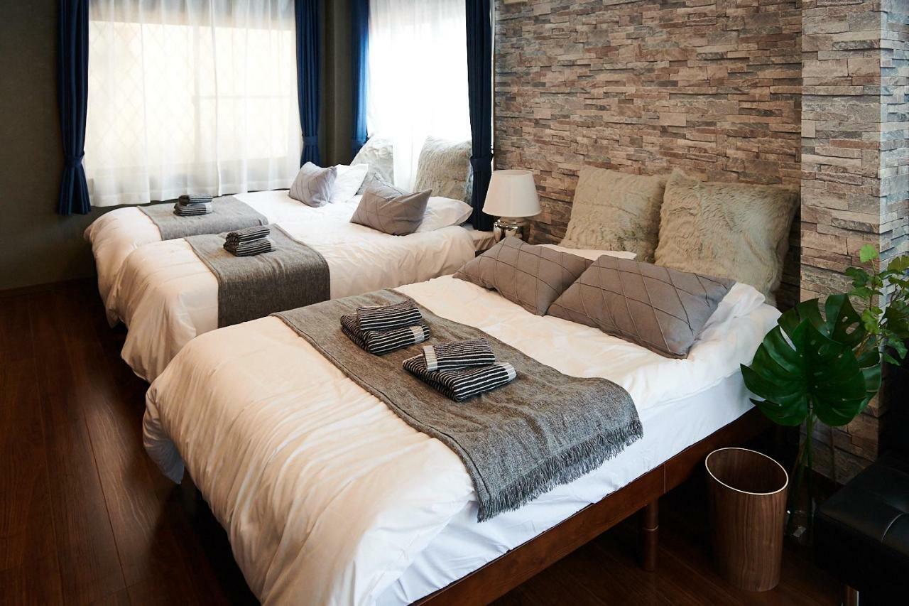 Ueno Residence Hotel Matsumoto Tokyo Luaran gambar