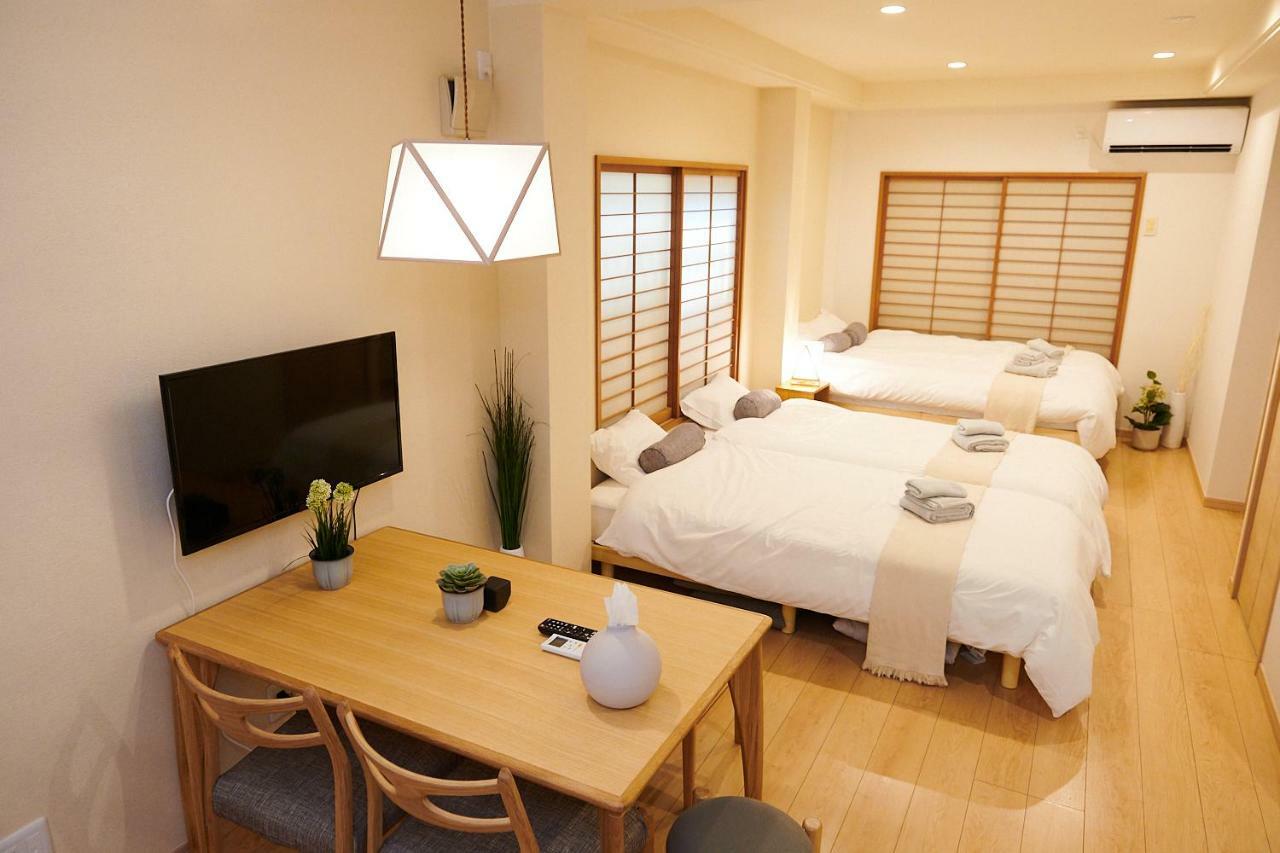Ueno Residence Hotel Matsumoto Tokyo Luaran gambar