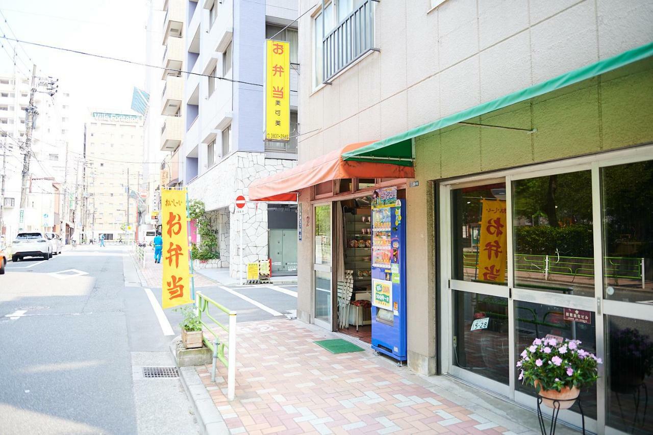 Ueno Residence Hotel Matsumoto Tokyo Luaran gambar